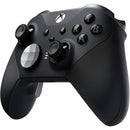 Boîte ouverte - manette sans fil Xbox Elite Series 2 pour Xbox Series X|S, Xbox One et appareils Windows - Noir