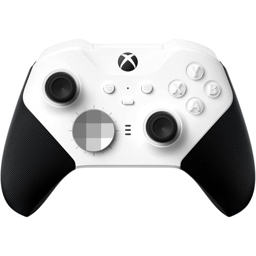 Boîte ouverte Xbox Elite - manette sans fil de série 2 Core pour Xbox Series X|S, Xbox One et appareils Windows - Blanc