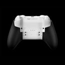 Boîte ouverte Xbox Elite - manette sans fil de série 2 Core pour Xbox Series X|S, Xbox One et appareils Windows - Blanc