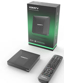 Boîtier TV Android YOKATV IPx3 4K UHD avec streaming