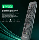 Boîtier TV Android YOKATV IPx3 4K UHD avec streaming