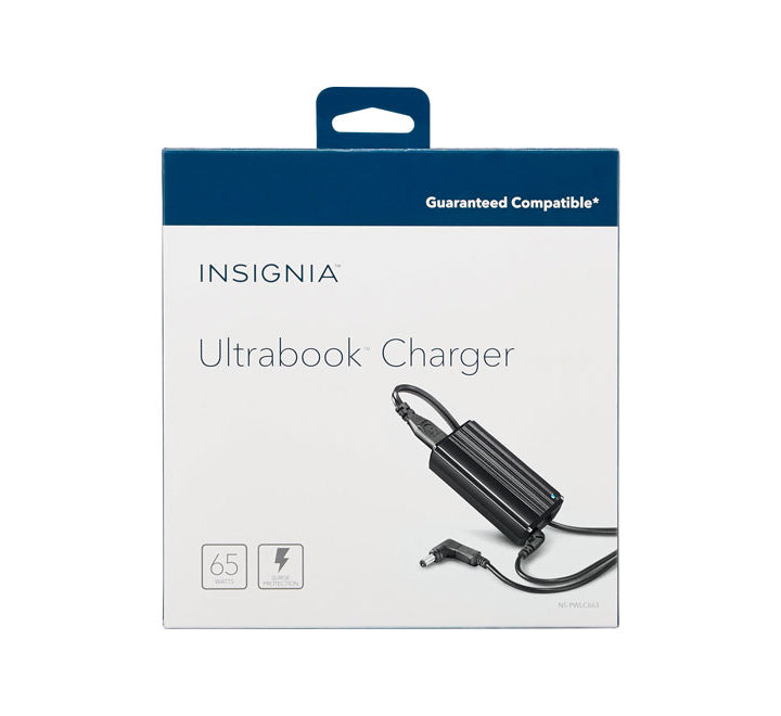 Chargeur Insignia 65W (boîte ouverte)