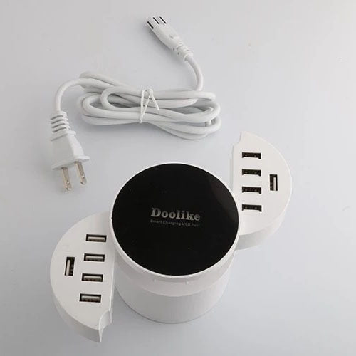 DOOLIKE USB CHARGER 10 PORT USB