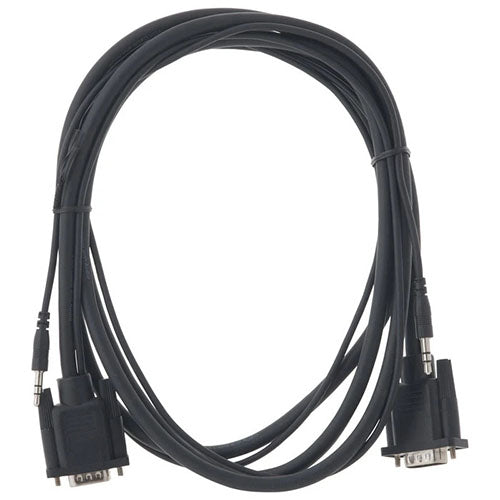 INSIGNIA VGA CABLE WITH AUDIO 6FT