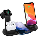 MULTI FUNCTION CHARGING STAND FOR IPHONE / WATCH / AIRPODS