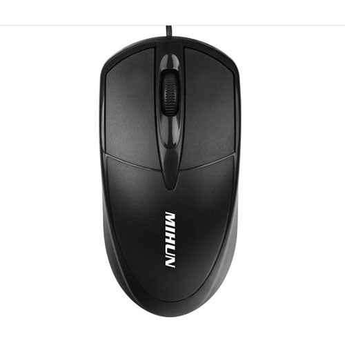 OFFICE OPTICAL MOUSE WITH FIL