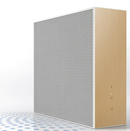 Samsung VL351 Bluetooth Smart Speaker - Compatible with Amazon Alexa - Blanc  (Boite ouverte)