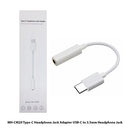 TYPE-C HEADPHONE JACK ADAPTER