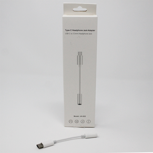 TYPE-C HEADPHONE JACK ADAPTER