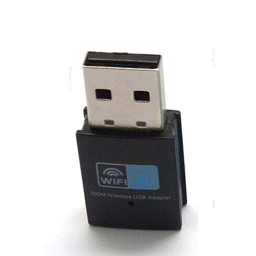 ANEWISH Adaptateur USB WiFi 300 Mbps : ultra rapide !
