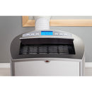 Climatiseur portatif d'Insignia - 14 000 BTU - Argenté/Acier inoxydable