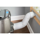 Climatiseur portatif d'Insignia - 14 000 BTU - Argenté/Acier inoxydable