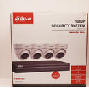 Ensemble de Système de Surveillance avec DVR  et 4 Caméras IR - 1080P