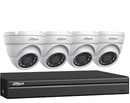 Ensemble de Système de Surveillance avec DVR  et 4 Caméras IR - 1080P