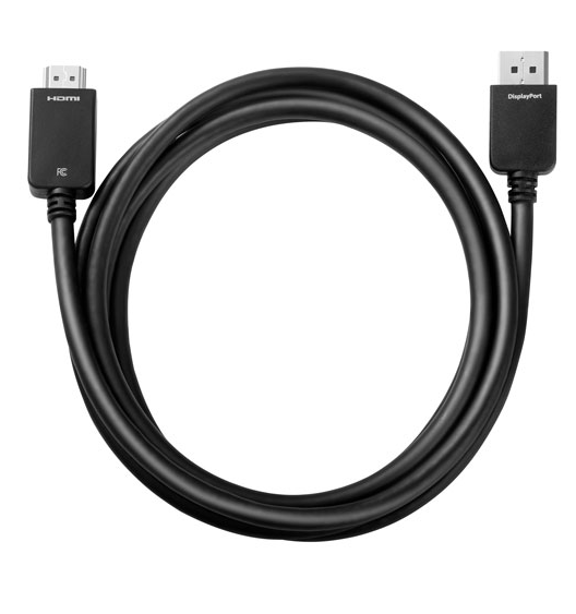 Câble DisplayPort à HDMI de 1,8 m (6 pi)