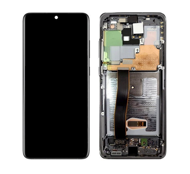 Changement LCD pour Samsung S20