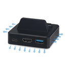 Video converter dock for NS switch HDMI adaptor