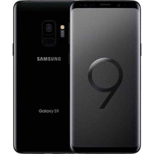 Samsung Galaxy S9 Smartphone débloqué 64 Go SM-G960W-Remis à neuf