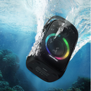 Haut-parleur sans fil Bluetooth résistant aux éclaboussures Rave Neo de Soundcore par Anker - Noir (Boite Ouverte)