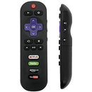 Télécommande de rechange pour TV Roku TCL/Insignia/Hisense